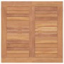 Garten-Essgruppe 3-teilig aus massivem Teakholz von vidaXL, Gartensets - Ref: Foro24-3155759, Preis: 397,13 €, Rabatt: %