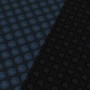 Schwimmende PE-Solarabdeckung für Pool in Schwarz und Blau 300 cm von vidaXL, Poolabdeckungen - Ref: Foro24-92973, Preis: 34,...