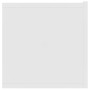 TV-Möbel 2-tlg. Holzwerkstoff weiß 80x30x30 cm von vidaXL, TV-Möbel - Ref: Foro24-804535, Preis: 111,20 €, Rabatt: %