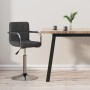 Küchenhocker aus dunkelgrauem Stoff von vidaXL, Küchenhocker - Ref: Foro24-334544, Preis: 78,86 €, Rabatt: %