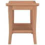 Badezimmer-Beistelltisch aus massivem Teakholz, 50 x 35 x 45 cm von vidaXL, Badezimmerzubehör - Ref: Foro24-340748, Preis: 56...