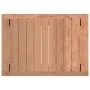 Badezimmer-Beistelltisch aus massivem Teakholz, 50 x 35 x 45 cm von vidaXL, Badezimmerzubehör - Ref: Foro24-340748, Preis: 56...