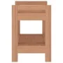 Badezimmer-Beistelltisch aus massivem Teakholz, 45 x 30 x 45 cm von vidaXL, Badezimmerzubehör - Ref: Foro24-340753, Preis: 58...