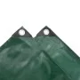 Tarpaulin 650 g/m² 4x4 m green by vidaXL, Waterproof tarpaulins - Ref: Foro24-43823, Price: 82,22 €, Discount: %
