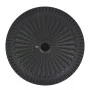 Base de sombrilla de resina redonda negro 14 kg de vidaXL, Bases para sombrillas - Ref: Foro24-43657, Precio: 51,24 €, Descue...