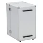 Silberfarbener Piloten-Trolley-Koffer aus Aluminium, 47 x 39 x 27 cm von vidaXL, Kulturbeutel - Ref: Foro24-91844, Preis: 84,...