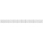 Wire fence with anchor spikes anthracite gray 1.8x25 m by vidaXL, fence panels - Ref: Foro24-153981, Price: 332,27 €, Discoun...