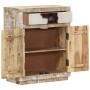 Massivholz Mangoholz Sideboard 60x30x75 cm von vidaXL, Sideboards - Ref: Foro24-249862, Preis: 210,73 €, Rabatt: %