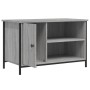 TV-Schrank aus grauem Sonoma-Sperrholz, 80 x 40 x 50 cm von vidaXL, TV-Möbel - Ref: Foro24-832771, Preis: 53,52 €, Rabatt: %