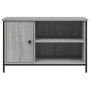 TV-Schrank aus grauem Sonoma-Sperrholz, 80 x 40 x 50 cm von vidaXL, TV-Möbel - Ref: Foro24-832771, Preis: 53,52 €, Rabatt: %