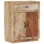 Massivholz Mangoholz Sideboard 60x30x75 cm von vidaXL, Sideboards - Ref: Foro24-249862, Preis: 210,73 €, Rabatt: %