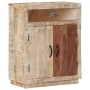 Massivholz Mangoholz Sideboard 60x30x75 cm von vidaXL, Sideboards - Ref: Foro24-249862, Preis: 210,73 €, Rabatt: %