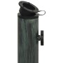 Base de sombrilla de hierro fundido verde 44x44x31 cm de vidaXL, Bases para sombrillas - Ref: Foro24-317756, Precio: 63,10 €,...