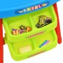 Kinderstaffelei und Lerntisch 3-1 Spielset von vidaXL, Puppen, Spielplätze und Spielfiguren - Ref: Foro24-80341, Preis: 40,80...