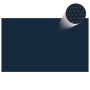 Cubierta solar de piscina de PE flotante negro y azul 260x160cm | Foro24.es | Tu tienda online para hogar, jardín y más Foro24.es