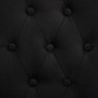 Dining chairs 6 units of black fabric by vidaXL, dining chairs - Ref: Foro24-276976, Price: 554,89 €, Discount: %