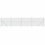 Wire fence with silver anchor spikes 1.6x10 m by vidaXL, fence panels - Ref: Foro24-154020, Price: 112,71 €, Discount: %