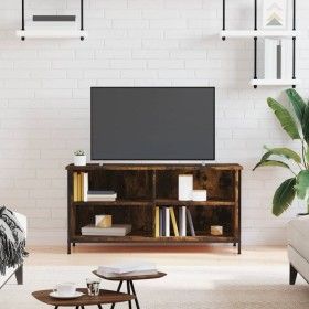 Möbel für TV aus rauchiger Eichenfurnierholz 100x40x50 cm von vidaXL, TV-Möbel - Ref: Foro24-832775, Preis: 60,39 €, Rabatt: %