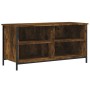 Möbel für TV aus rauchiger Eichenfurnierholz 100x40x50 cm von vidaXL, TV-Möbel - Ref: Foro24-832775, Preis: 60,39 €, Rabatt: %