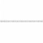 Wire fence with anthracite gray flange 0.8x25 m by vidaXL, fence panels - Ref: Foro24-153992, Price: 80,76 €, Discount: %