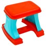 Adjustable Kids Learning Easel and Desk by vidaXL, Dolls, playgrounds and toy figures - Ref: Foro24-80343, Price: 33,41 €, Di...