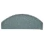 Treppenstufenmatten 15 Stück blau 65x24x4 cm von vidaXL, Treppenmatten - Ref: Foro24-322363, Preis: 66,77 €, Rabatt: %