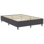 Estructura de cama Box Spring tela gris 160x200 cm de vidaXL, Camas y somieres - Ref: Foro24-287465, Precio: 155,04 €, Descue...
