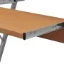 Compact Computer Desk with Brown Keyboard Tray by vidaXL, Desks - Ref: Foro24-20052, Price: 68,45 €, Discount: %