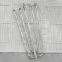 Blackout curtains hooks linen look 2 pcs beige 140x225cm by vidaXL, Curtains and curtains - Ref: Foro24-321213, Price: 54,01 ...