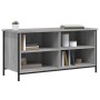 TV-Schrank aus grauem Sonoma-Sperrholz, 100 x 40 x 50 cm von vidaXL, TV-Möbel - Ref: Foro24-832776, Preis: 58,36 €, Rabatt: %