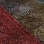 Multicolor non-slip patchwork washable rug φ120 cm by vidaXL, Rugs - Ref: Foro24-337969, Price: 34,41 €, Discount: %