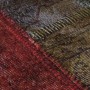 Multicolor non-slip patchwork washable rug φ120 cm by vidaXL, Rugs - Ref: Foro24-337969, Price: 34,96 €, Discount: %
