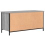 TV-Schrank aus grauem Sonoma-Sperrholz, 100 x 40 x 50 cm von vidaXL, TV-Möbel - Ref: Foro24-832776, Preis: 58,36 €, Rabatt: %