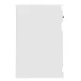 White plywood desk with drawer 115x50x75 cm by vidaXL, Desks - Ref: Foro24-816472, Price: 83,39 €, Discount: %
