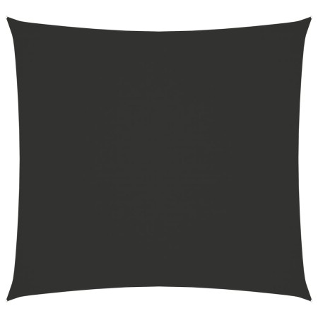 Square sail awning Oxford fabric anthracite gray 6x6 m by vidaXL, Umbrellas - Ref: Foro24-135087, Price: 106,02 €, Discount: %