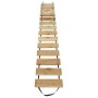 Rolle aus imprägniertem Kiefernholzboden 35x300 cm von vidaXL, Böden und Teppiche - Ref: Foro24-316066, Preis: 56,00 €, Rabat...