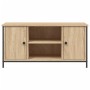 TV-Schrank aus Sonoma-Eichensperrholz, 100 x 40 x 50 cm von vidaXL, TV-Möbel - Ref: Foro24-832764, Preis: 67,95 €, Rabatt: %