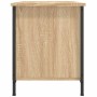 TV-Schrank aus Sonoma-Eichensperrholz, 100 x 40 x 50 cm von vidaXL, TV-Möbel - Ref: Foro24-832764, Preis: 67,95 €, Rabatt: %