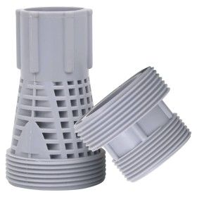 Pool hose connectors 2 pieces plastic by vidaXL, Pool and spa accessories - Ref: Foro24-92804, Price: 8,18 €, Discount: %