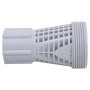 Poolschlauchverbinder 2 Stück Kunststoff von vidaXL, Pool- und Spa-Zubehör - Ref: Foro24-92804, Preis: 8,18 €, Rabatt: %