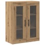 Alacena Roble artisan 69.5 x 34 x 90 cm Madera contrachapada