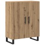 Alacena Roble artisan 69.5 x 34 x 90 cm Madera contrachapada