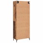 Alacena Madera vieja 69.5 x 34 x 180 cm Madera contrachapada