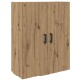 Alacena Roble artisan 69.5 x 34 x 180 cm Madera contrachapada