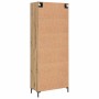 Alacena Roble artisan 69.5 x 34 x 180 cm Madera contrachapada