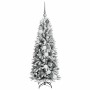 ÁrboldeNavidadartificial Blanco 120cm PVC