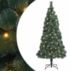 Árbol de Navidad artificial Verde 40 x 40 x 180 cm PET