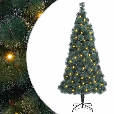 Árbol de Navidad artificial Verde 40 x 40 x 180 cm PET
