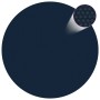 Cubierta solar de piscina de PE flotante negro y azul 356 cm | Foro24.es | Tu tienda online para hogar, jardín y más Foro24.es