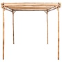 Bambus-Pergola 170x170x220 cm von vidaXL, Pergolen, Bögen und Gartenspaliere - Ref: Foro24-49296, Preis: 186,07 €, Rabatt: %